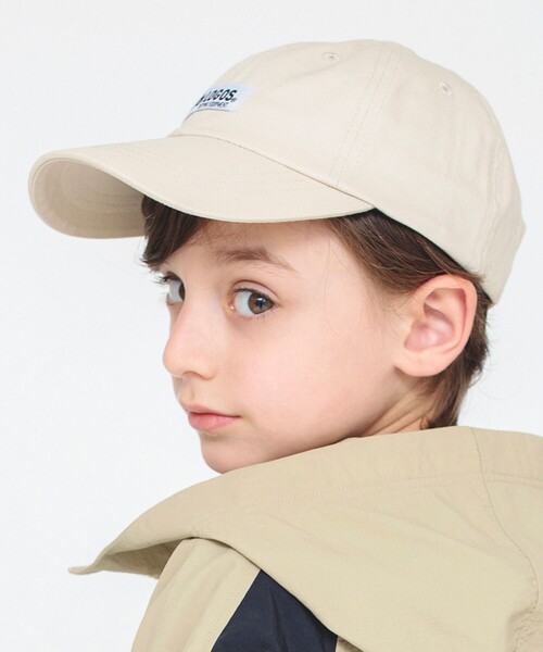 LOGOS(ロゴス)の「【LOGOS】キャップ(キャップ・キッズ・ベージュ/ブラック・L/S/M)」の16枚目の写真