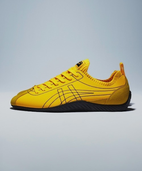 Onitsuka Tiger(オニツカタイガー)の「SCLAW / スクロウ(スニーカー・レディース・ホワイト×ブラック/ブラック×ホワイト/ネイビー系1/クリーム/グレー系その他/ピンク系その他/イエロー×ブラック/レッド系その他・22.5/23/23.5/24/24.5/25/25.5/26/26.5/27/27.5/28/28.5/29)」の6枚目の写真