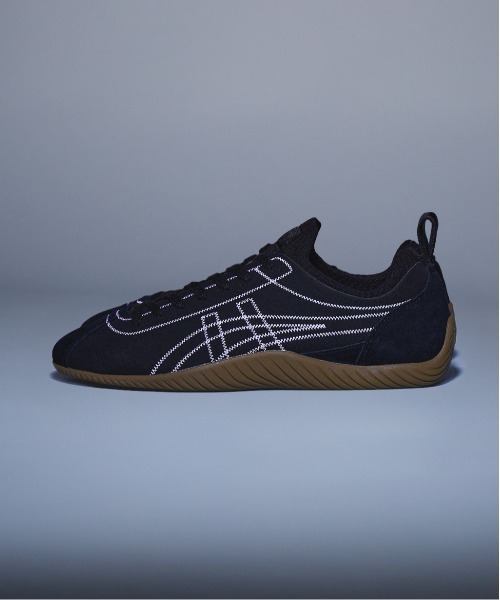 オニツカタイガー SCLAW 1183B969-001 BLACK/WHITE 楽天市場】オニツカタイガー スニーカー Onitsuka Tiger