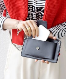 ROVERETO | ROVERETO: マルチ モバイル ポシェット(ショルダーバッグ)