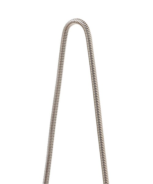 ROVERETO（ロベレート）の「ROVERETO: マルチ モバイル ポシェット（ショルダーバッグ・レディース・ブラック/ナチュラル/グリーン・ONE SIZE）」の13枚目の写真