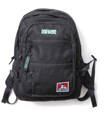 《BEN DAVIS》NEW MESH XL PACK Ⅱ 32L/撥水加工 PC対応サイズ セキュリティポケット