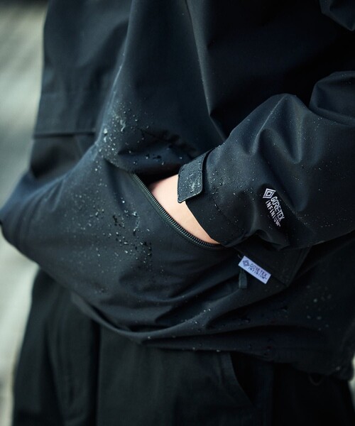 むっちゃん　ビームスプラス　ウィンドストッパー　Pコート Y's for men yohji yamamoto シンプルPコート（MM-C01-119）