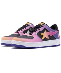 A BATHING APE（アベイシングエイプ）｜スニーカー（パープル系）一覧 