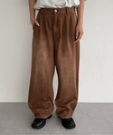 kutir(クティール)の「パンツ(デニムパンツ)」
