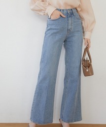 ACYM | Center press relax デニム(デニムパンツ)