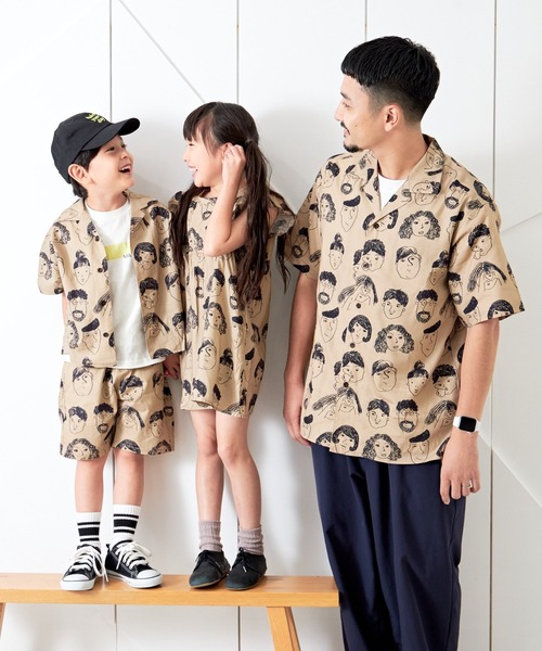 くま♡様　新品未使用　アマイアキッズ　サンサカエプチ　ワンピース　8Y ワンピース - アマイアキッズ | Amaia Kids日本公式オンライン