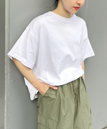 ALORE | 【ALORE/アローレ】バックタックTシャツ(Tシャツ/カットソー)