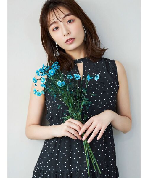 MERCURYDUO（マーキュリーデュオ）の「バックリボンドット