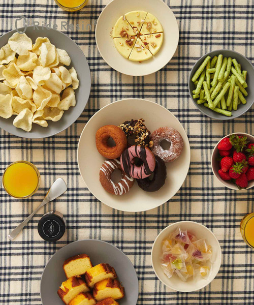 URBAN RESEARCH DOORS（アーバンリサーチドアーズ）の「DOORS LIVING PRODUCTS　tsugi プレート180（キッチンツール・レディース・グレー/ベージュ・-）」の9枚目の写真