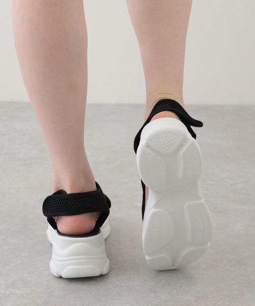 未使用♪サンダル 未使用 TES エンドレスサマー NINJA WAVE SANDAL サンダル
