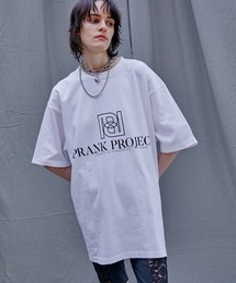 PロゴオーバーTEE / P Logo Over Tee