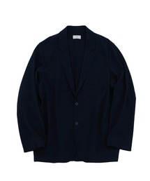 【ATON / エイトン】WOOL OXFORD TAILORED JACKET