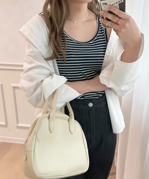 セール】ボーダータンクインナー【ZOZOTOWN限定アイテム】（タンク