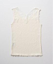 SpRay（スプレイ）の「シャーリング２ＷＡＹレースタンク（タンクトップ）」