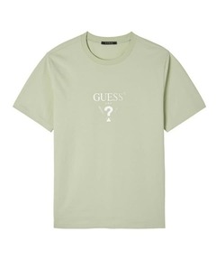 Rimless Triangle Logo Tee ロゴTシャツ