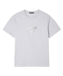Guess | Rimless Triangle Logo Tee ロゴTシャツ(Tシャツ/カットソー)