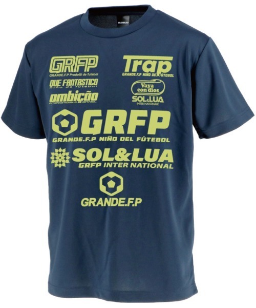 セール】【ジュニア・キッズ】GRANDE.F.P.SOL&LUAドライメッシュ