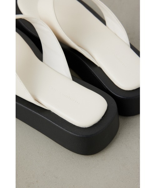 ★値下げ★【新品・未使用】 SLIPPER US8 トングサンダル 楽天市場】TODS トッズ トングサンダル XXW0KX0DB80O1P レディース