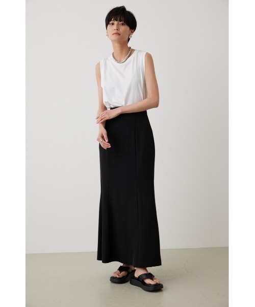 crie conforto（クリーコンフォルト）の「チャンキートングサンダル（サンダル・レディース・ブラック/ホワイト・SMALL/MEDIUM/LARGE/LL）」の17枚目の写真