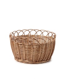 studio CLIP（スタディオクリップ）の「サークル柳かごL（収納グッズ