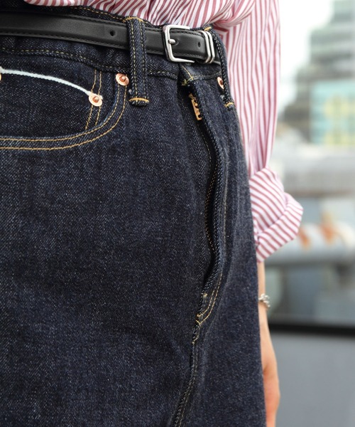 THE SHINZONE DENIM MINI SKIRTデニムミニスカート THE SHINZONE（ザ シンゾーン）の「THE SHINZONE/シンゾーン