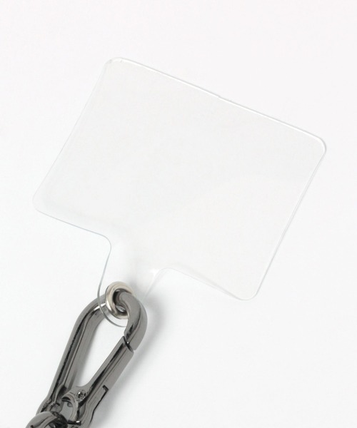 BAYFLOW（ベイフロー）の「ＣＦパラコードストラップ（スマホグッズ・レディース・その他1/その他2/その他3/その他5/イエロー/レッド/グリーン/その他6/その他4/ブルー・0）」の12枚目の写真