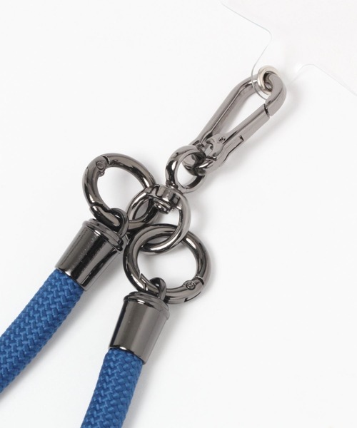 BAYFLOW（ベイフロー）の「ＣＦパラコードストラップ（スマホグッズ・レディース・その他1/その他2/その他3/その他5/イエロー/レッド/グリーン/その他6/その他4/ブルー・0）」の11枚目の写真