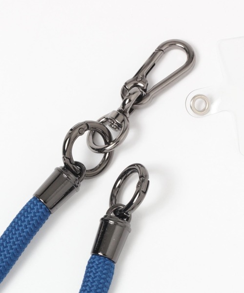 BAYFLOW（ベイフロー）の「ＣＦパラコードストラップ（スマホグッズ・レディース・その他1/その他2/その他3/その他5/イエロー/レッド/グリーン/その他6/その他4/ブルー・0）」の19枚目の写真