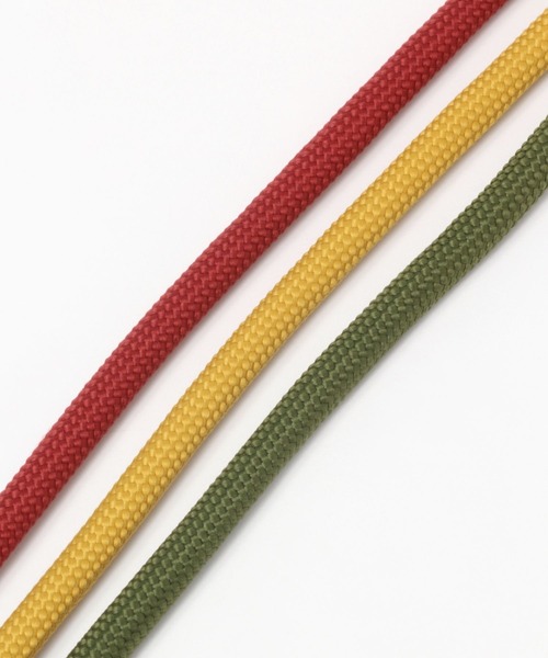 BAYFLOW（ベイフロー）の「ＣＦパラコードストラップ（スマホグッズ・レディース・その他1/その他2/その他3/その他5/イエロー/レッド/グリーン/その他6/その他4/ブルー・0）」の15枚目の写真