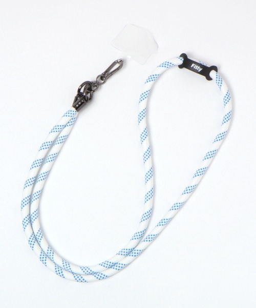 BAYFLOW（ベイフロー）の「ＣＦパラコードストラップ（スマホグッズ・レディース・その他1/その他2/その他3/その他5/イエロー/レッド/グリーン/その他6/その他4/ブルー・0）」の22枚目の写真