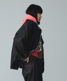 BEAMS BOY（ビームスボーイ）の「Lee × maturely / 別注 Indigo