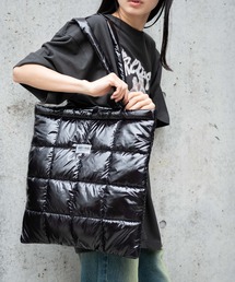 WEGO | WEGO/【23年秋冬新作】パテッドトート(トートバッグ)