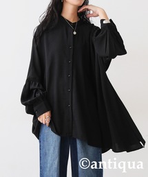 アシンメトリーシャツ