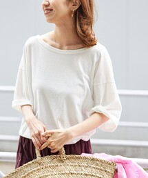 FRAMeWORK | ピースダイTEE(Tシャツ/カットソー)