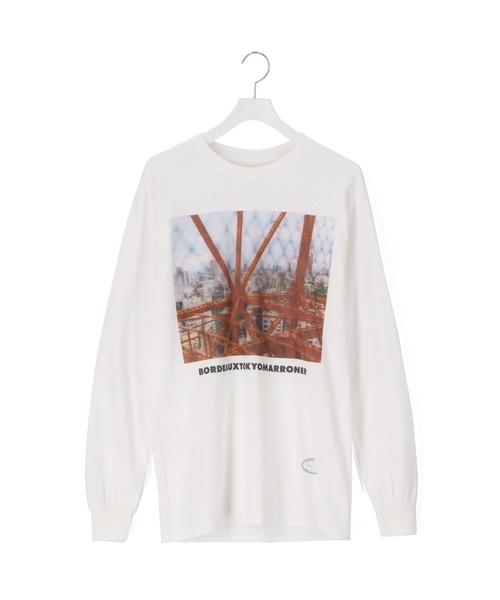 TANGTANG（タンタン）の「【TANGTANG】GASATANG Tee（Tシャツ/カットソー・レディース・ホワイト・S）」の17枚目の写真