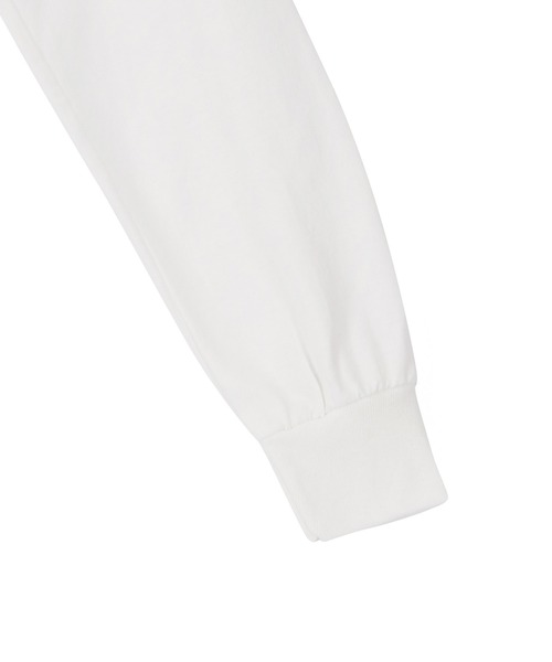 TANGTANG（タンタン）の「【TANGTANG】GASATANG Tee（Tシャツ/カットソー・レディース・ホワイト・S）」の16枚目の写真