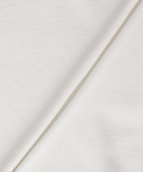 TANGTANG（タンタン）の「【TANGTANG】GASATANG Tee（Tシャツ/カットソー・レディース・ホワイト・S）」の8枚目の写真