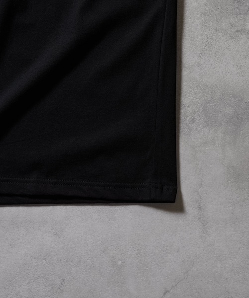 NUMBER (N)INE（ナンバーナイン）の「MILK&COOKIES T-SHIRT / ミルク アンド クッキーズロゴ Tシャツ（Tシャツ/カットソー・メンズ・ホワイト/ブラック/チャコールグレー・2/3/4/5）」の17枚目の写真