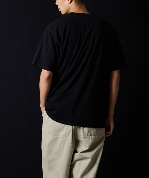 MILK&COOKIES T-SHIRT / ミルク アンド クッキーズロゴ Tシャツ