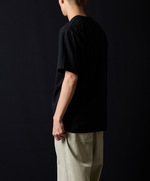 MILK&COOKIES T-SHIRT / ミルク アンド クッキーズロゴ Tシャツ