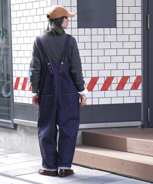 BROOKLYN OVERALL（ブルックリンオーバーオール）の「ビック