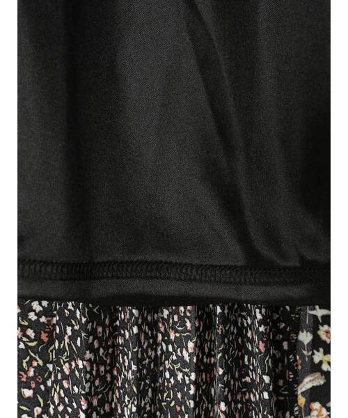 AMERICAN HOLIC(アメリカンホリック)の「MANY WAY柄違いプリーツスカート(スカート・レディース・ブラック/グリーン/テラコッタ・M/L)」の18枚目の写真