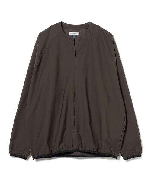 トップス rajabrooke BERGUNA SOLOTEX LONG SLEEVE rajabrooke（ラジャブルック）の「rajabrooke / BERGUNA SOLOTEX LONG
