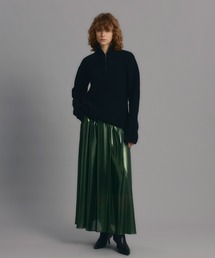 NOISE MAKER | メタリックシアーボリュームスカート(スカート)