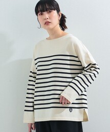 ORCIVAL | ORCIVAL / クルーネック プルオーバー ニット(ニット/セーター)