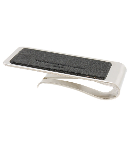 GEORGE'S（ジョージズ）の「MB　マネークリップ（コインケース・ブラック/キャメル・FREE）」の3枚目の写真