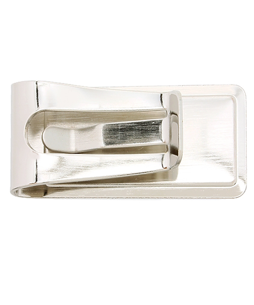 GEORGE'S（ジョージズ）の「MB　マネークリップ（コインケース・ブラック/キャメル・FREE）」の4枚目の写真