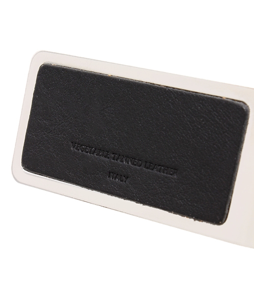 GEORGE'S（ジョージズ）の「MB　マネークリップ（コインケース・ブラック/キャメル・FREE）」の5枚目の写真