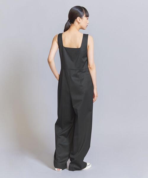 BEAUTY&YOUTH UNITED ARROWS ジップオールインワン BEAUTY&YOUTH UNITED ARROWS（ビューティーアンドユース